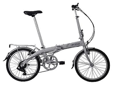 Велосипед Biceco BYA061 (2014)