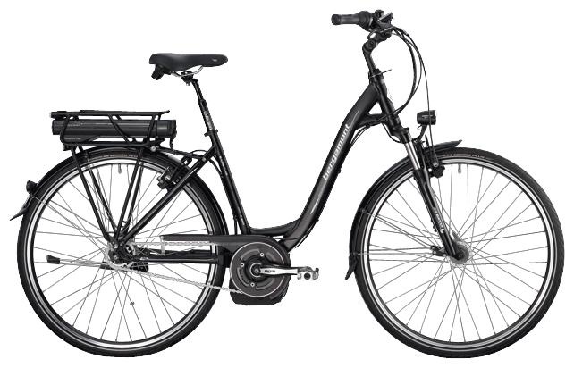 Велосипед Bergamont E-Line C-N8 Classic Wave (2014)