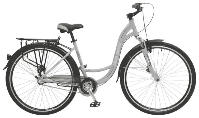 Велосипед Stinger Barcelona 28 (2014)