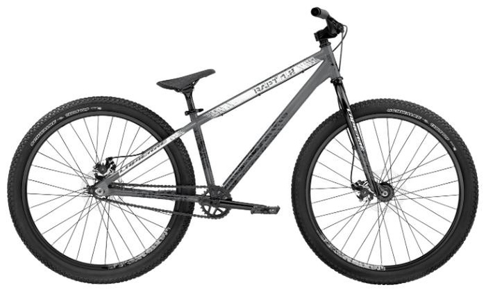 Велосипед Lapierre Rapt 1.2 (2014)