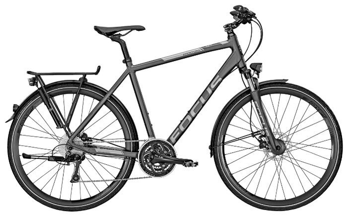 Велосипед Focus Aventura TS 2.0 (2014)