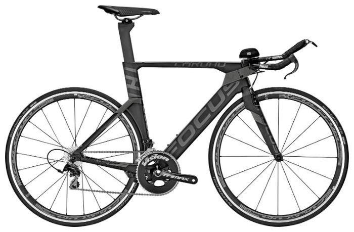 Велосипед Focus Izalco Chrono Max 3.0 (2014)