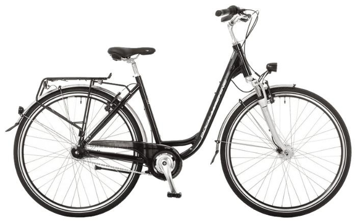 Велосипед ROCK MACHINE Urban 30 (2014)