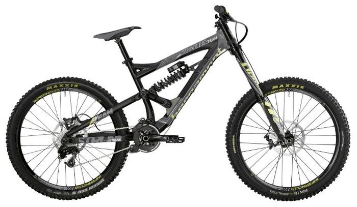 Велосипед Bergamont Straitline Team (2014)