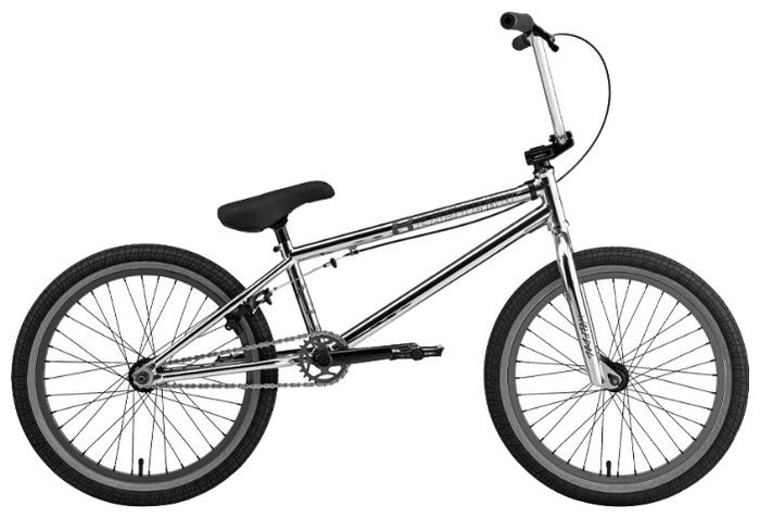 Велосипед Eastern Wolfdog (2014)