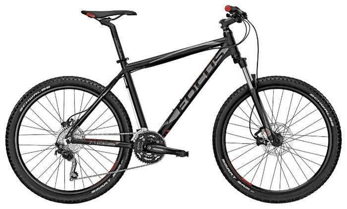 Велосипед Focus Fat Boy 2.0 (2014)