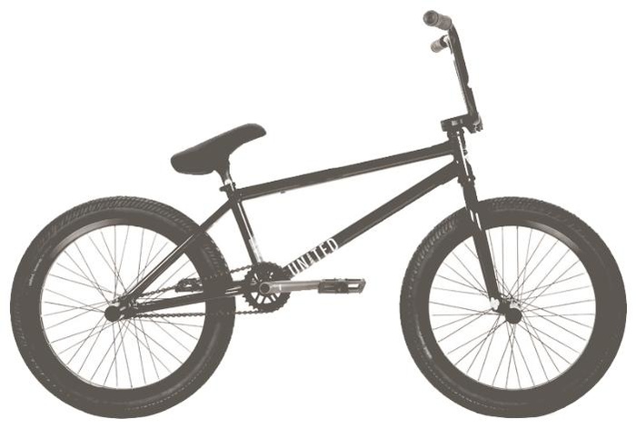 Велосипед United Martinez Pro (2014)