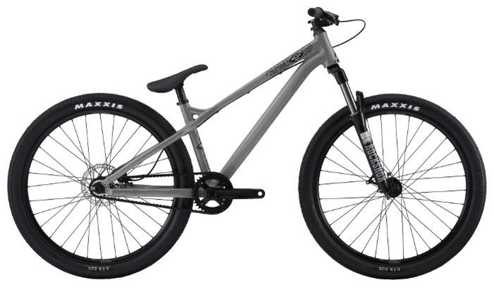 Велосипед Commencal Absolut AL (2014)