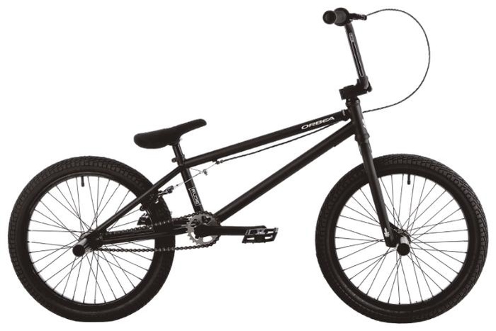 Велосипед ORBEA Rude 10 (2014)