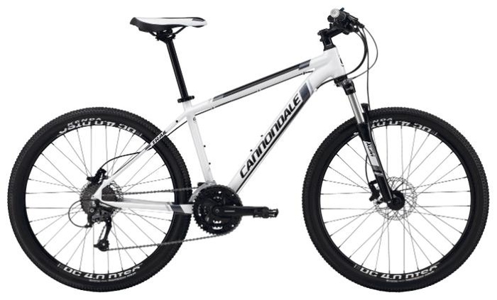 Велосипед Cannondale Trail Women's 5 (2014)