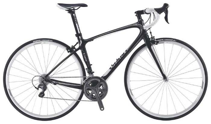 Велосипед Giant Avail Composite 1 (2014)