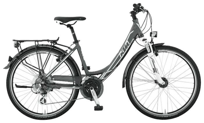 Велосипед KTM Country Star 26 Einrohr (2014)