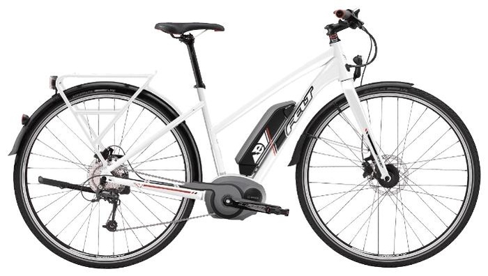 Велосипед Felt QXe 85-EQ W (2014)