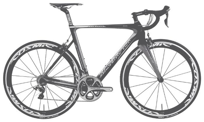 Велосипед Silverback Scalera 1 (2014)