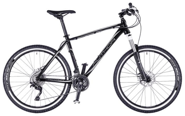 Велосипед Author Instinct 27 (2014)