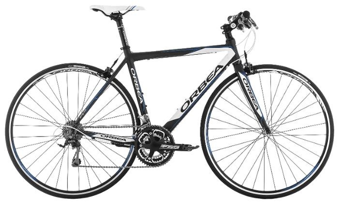 Велосипед ORBEA Aqua 10 Flat (2014)