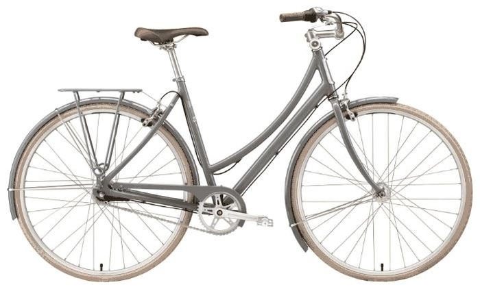 Велосипед Globe Daily 3 Step-Through (2012)