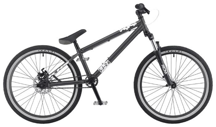 Велосипед KHS SJ 24 (2014)