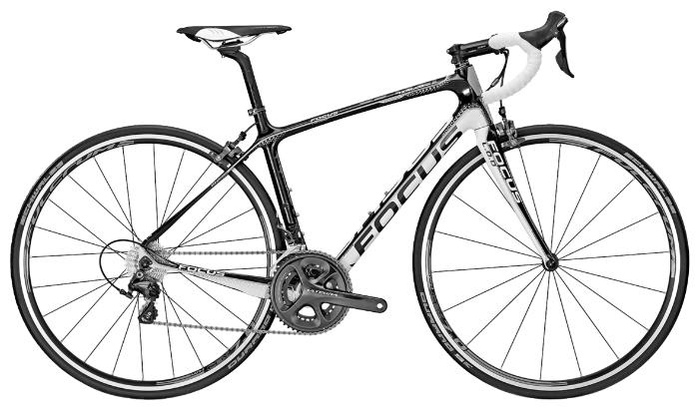 Велосипед Focus Izalco Donna 1.0 Compact (2014)