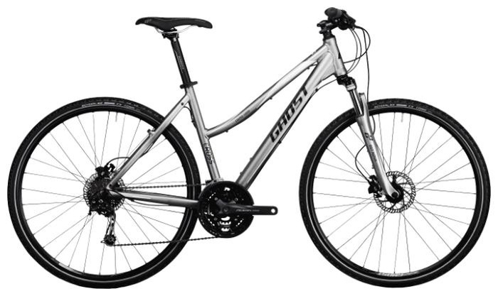 Велосипед Ghost Cross 1800 Lady (2014)