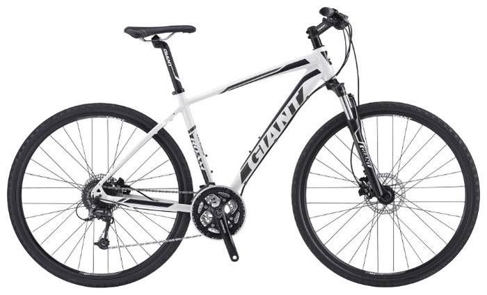 Велосипед Giant Roam 1 Disc LTD (2014)