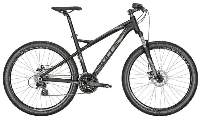 Велосипед Bulls Sharptail 1 Disc 27.5 (2014)