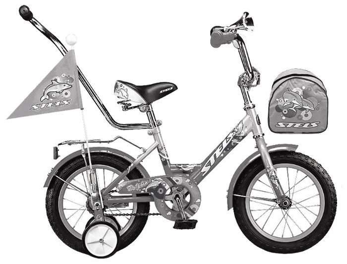 Велосипед STELS Dolphin 12 (2014)