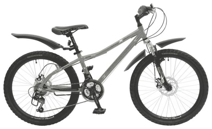 Велосипед Stinger Boxxer D 24 (2014)