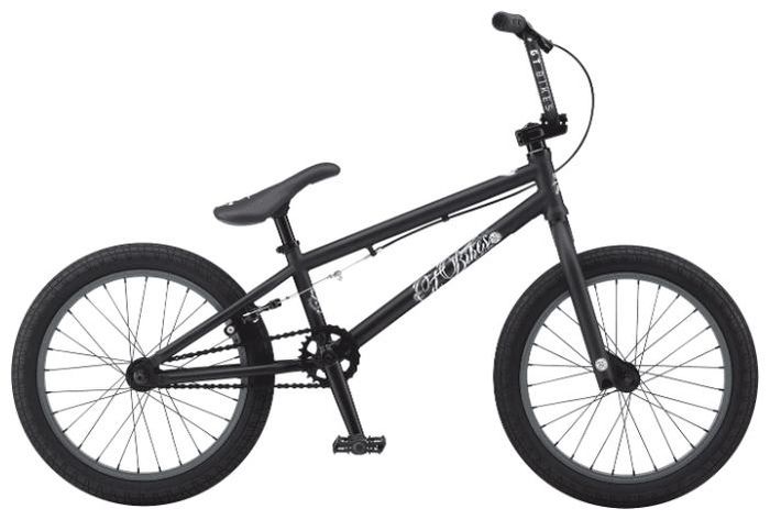 Велосипед GT Fly 18 (2014)