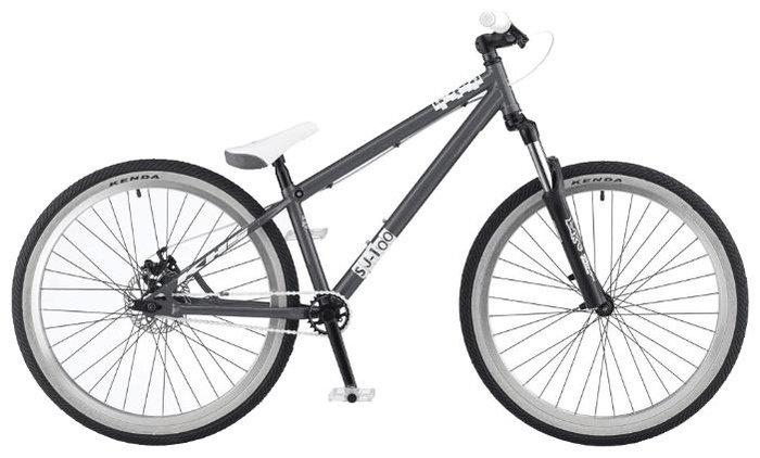 Велосипед KHS SJ 100 (2014)