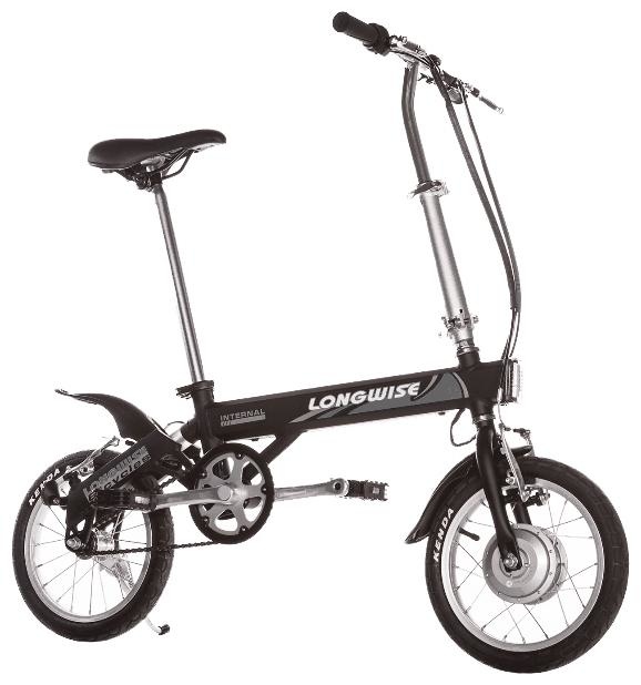 Велосипед Longwise LWEB-Q7 Camp