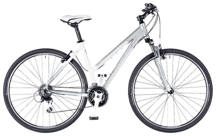 Велосипед Author Vista (2014)