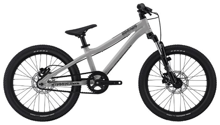 Велосипед Commencal Ramones 20 1 (2014)