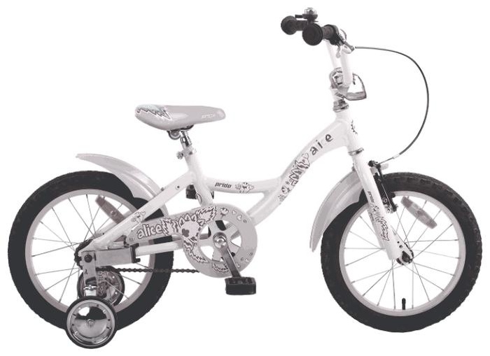 Велосипед Pride Alice (2014)