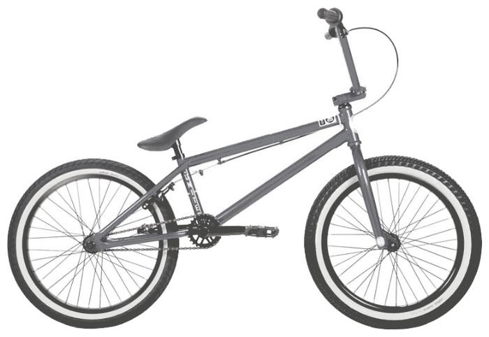 Велосипед United KL40 (2014)