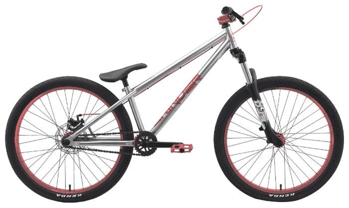 Велосипед STARK Grinder (2014)