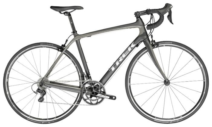 Велосипед TREK Domane 4.5 Compact (2014)