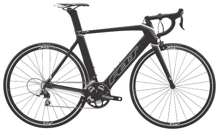 Велосипед Felt AR5 (2014)