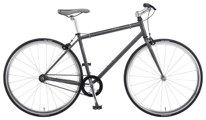 Велосипед KHS Soul (2014)