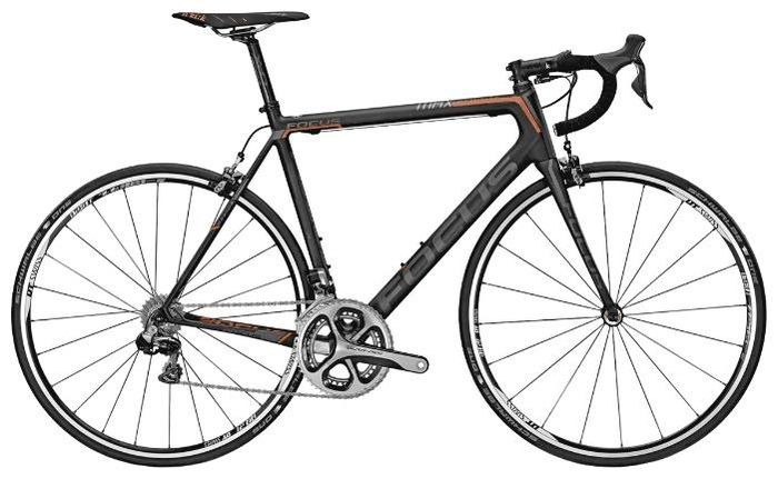 Велосипед Focus Izalco Max 1.0 Race (2014)