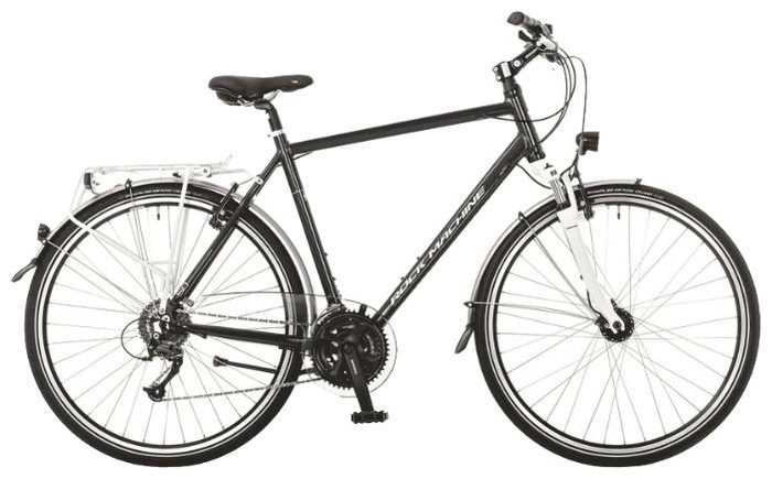 Велосипед ROCK MACHINE Trekking 50 G (2014)