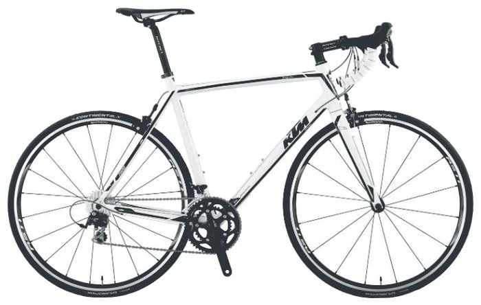 Велосипед KTM Strada 2000 Compact (2014)