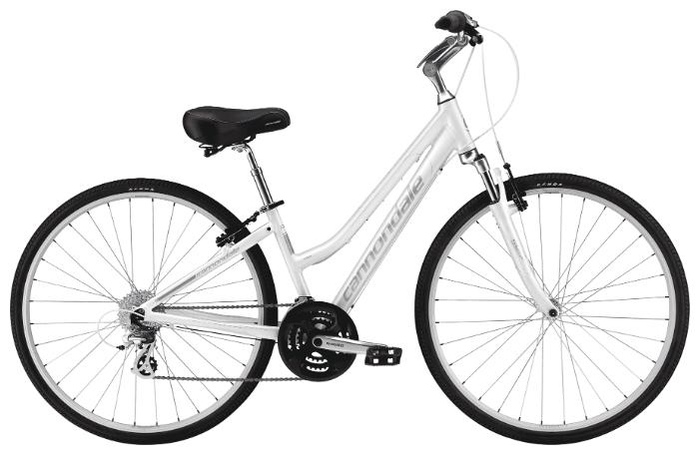 Велосипед Cannondale Adventure Women's 2 (2014)