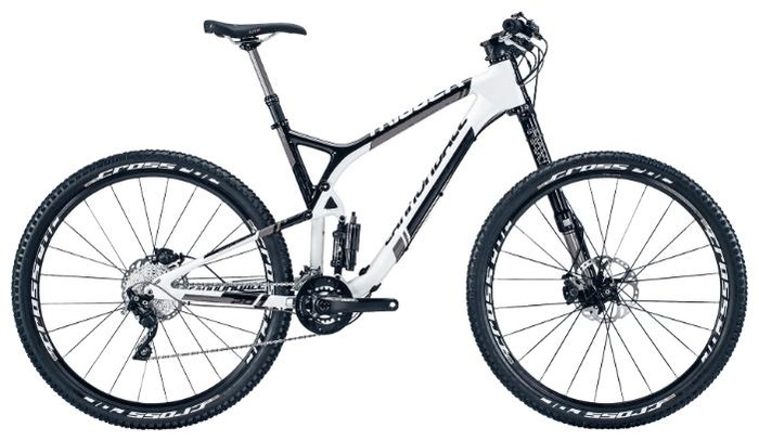 Велосипед Cannondale Trigger 29 Carbon 2 (2014)