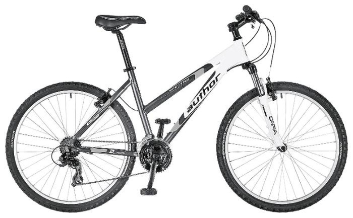 Велосипед Author Spectra (2014)