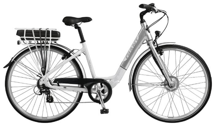 Велосипед Giant Twist Lite 2 (2014)