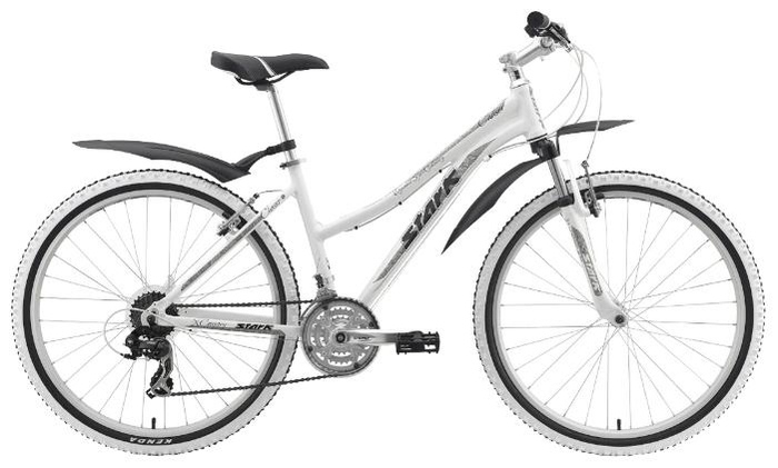 Велосипед STARK Chaser Lady (2014)