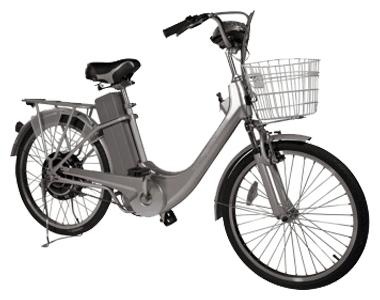 Велосипед Ecobahn 320