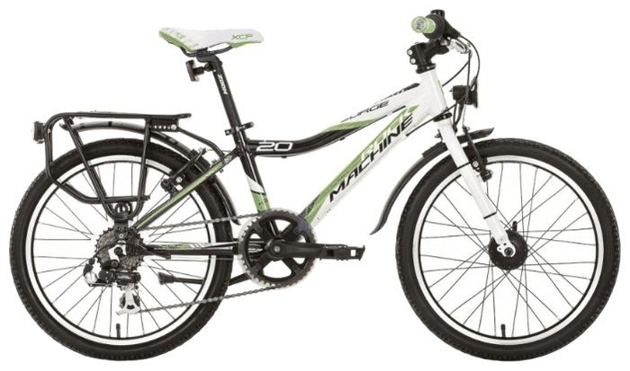 Велосипед ROCK MACHINE Surge 20 City (2014)