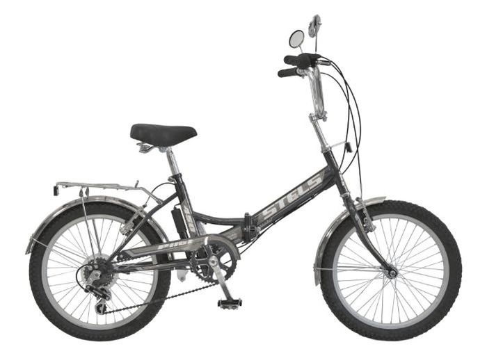 Велосипед STELS Pilot 450 (2014)